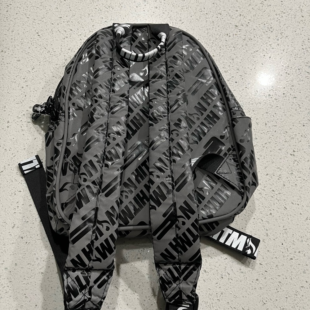 Hitman Reflective Compact Backpack - Picture 6 of 11
